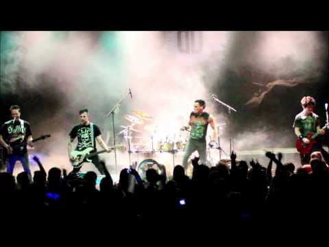 The Unguided - Green Eyed Demon - Live at Trädgårn, GBG WINTER METAL, 14-01-2012