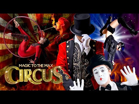 MAGICIAN AUSTRALIA video.