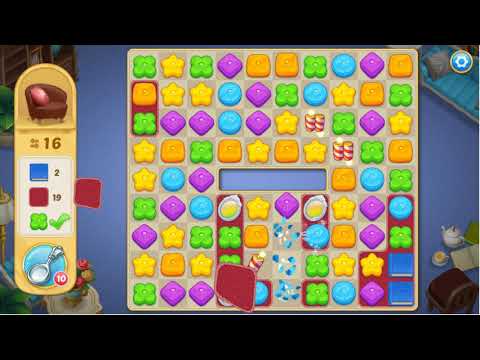 Matchington Mansion Level 1974 - No Boosters