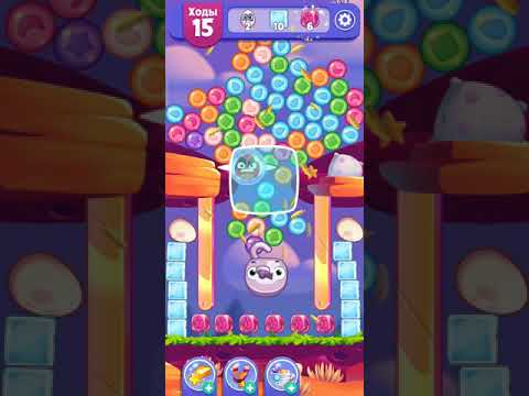 Angry Birds Dream Blast lvl 534