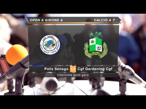 Intervista Polis Senago - Fabrizio Longoni