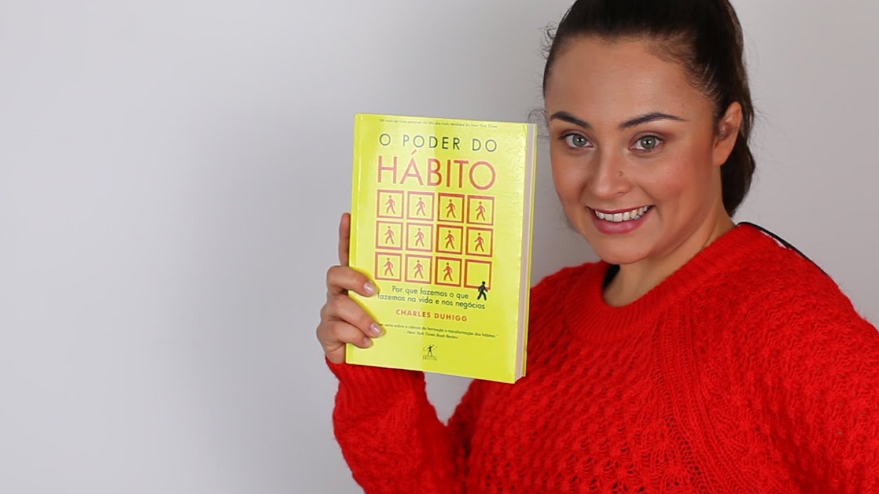 #dicadaFabi O Poder do Hábito