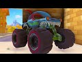 We Are The Monster Trucks Frank The Garbage Truck Road Rangers Go Missing Wheels On The Bus