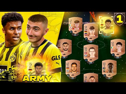 THE START OF OUR RTG! (#1)