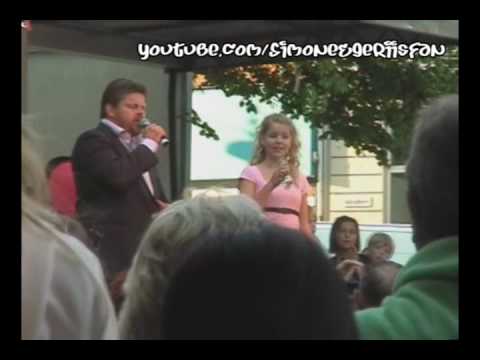 Simone Egeriis & Stig Rossen - Et Helt Nyt Liv (live)