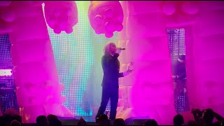 The Flaming Lips perform Fight Test LIVE at the YouTube Theater in L.A. on August 18, 2023