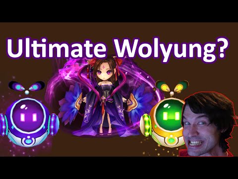 The Destructive Might... of WOLYUNG (Summoners War RTA Highlights)