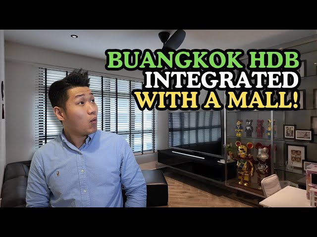 4 Room (4A) HDB for Sale in  991A Buangkok Link - Image 15