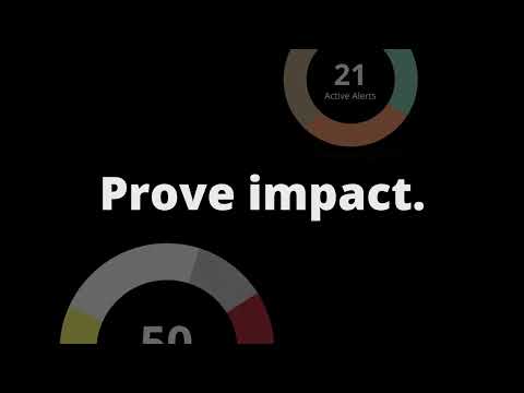SAM GUARD Dashboard - real-time reliability at a glance logo