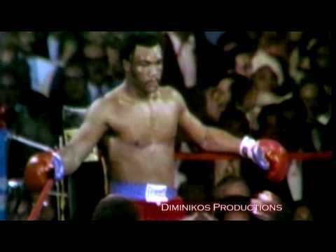 George Foreman - The Hardest Puncher of all Time  [HD]