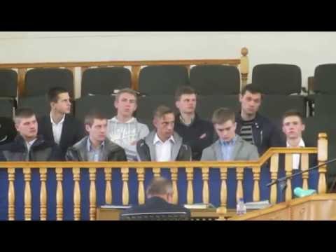 COR BARBATESC IPOTESTI SUCEAVA - HRISTOS MA CONDUCE...