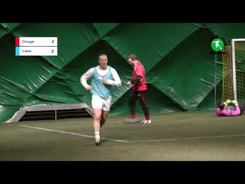 KLP: II Liga: Orange - Cezar