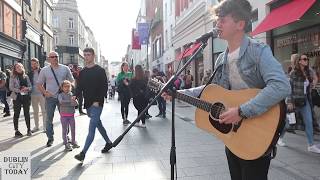 Hey There Delilah (Plain White T-s) Sam Clifford Cover