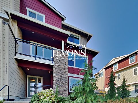 34426 SE Hearing St, Snoqualmie