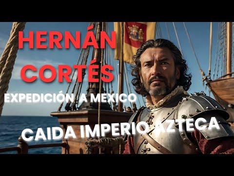 La Expedición de Hernán Cortés a México: El Encuentro de Dos Mundos