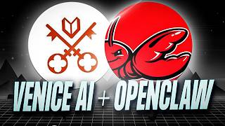 Venice AI + Openclaw: The Uncensored AI Agents Everyone's Talking About
