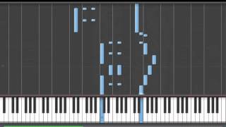 Michele McLaughlin - Transformation (Synthesia Tutorial)