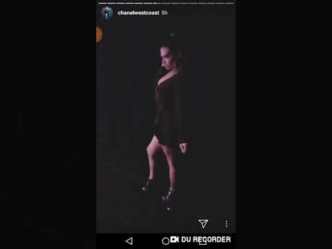 Chanel West Coast Quick Twerk