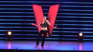 money can't buy me love tap solo 2014