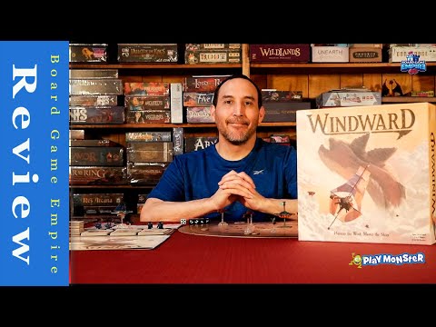 Windward Review - Playmonster