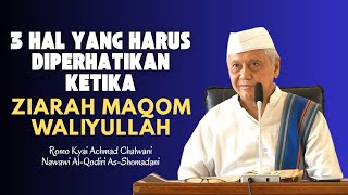 Download lagu CERTIFICATE OF VISITING THE GRAVES OF SAINTS || Father Kyai Achmad Chalwani Nawawi mp3