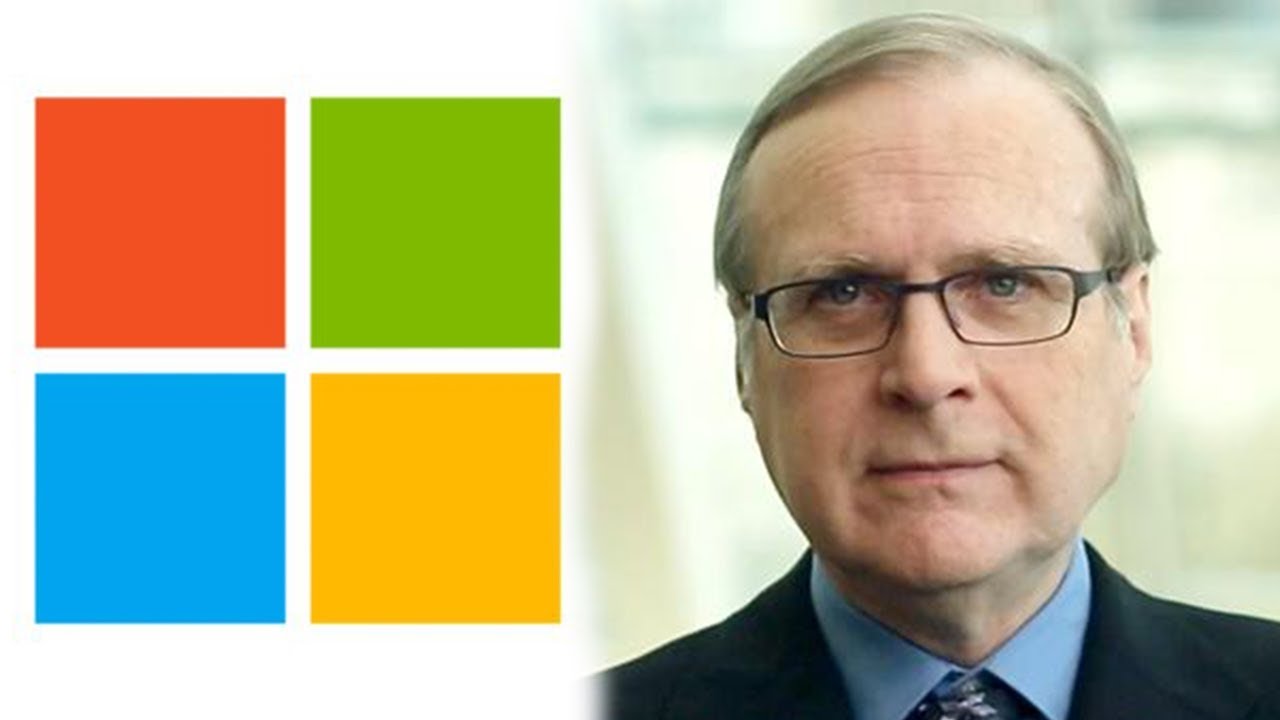 Pendiri Microsoft Paul Allen Meninggal Dunia Partner Bill Gates Ini