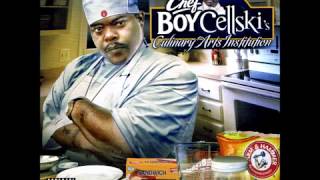 Cellski Ft  The Jacka & Peezy   Mob Shit