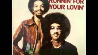 BROTHERS JOHNSON 1977 runnin' for your lovin'