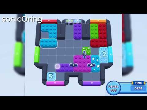 Color Block Jam Level 698