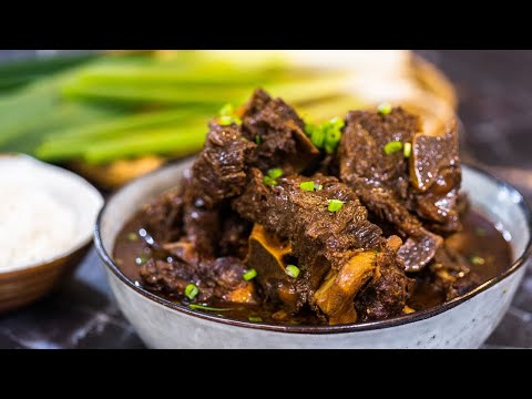 Braised Beef Recipe