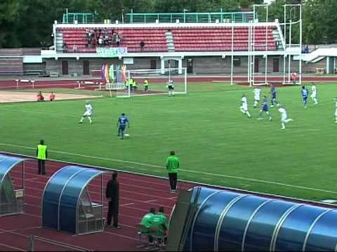 Pascal Mendy 25.06.2011 15 day Dinamo Brest - FC Gomel