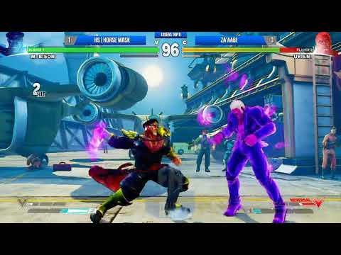 GeekWeekend CPT Dubai 2017 Losers Quarters HS|Horse Mask vs Za'aabi