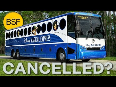 Cancelled: The Magical Express ft. Bright Sun Films