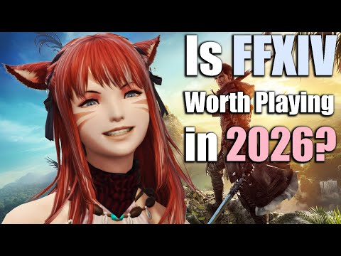 FFXIV in 2025 - Still Worth Playing?
