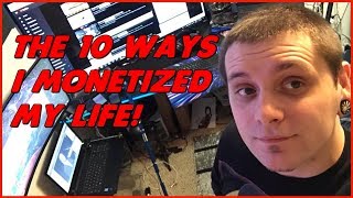 (How I make Money Online) - What The Average Joe Won't Show You..