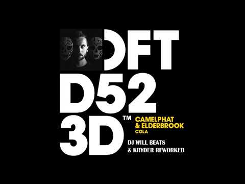 CAMELPHAT & ELDERBROOK   Cola  Dj Will Beats vs  Kryder Reworked
