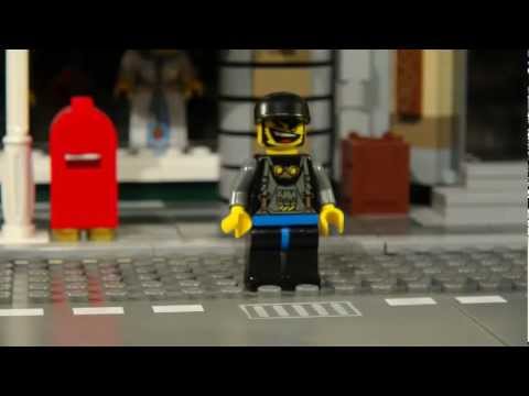 Fabi's Verhaltensstudie Teil 3 für den 24 Stunden Video-Contest von Legostein13