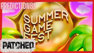 Summer Games Fest Predictions 2025 - Patched #377