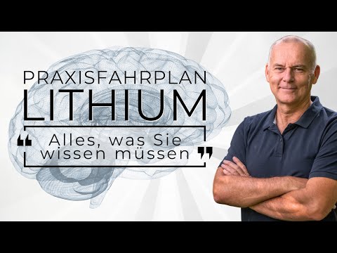 Lithium decoded: Dietary supplement practice roadmap | 1 mg principle, pharmacy route, implementa...