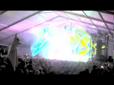 STS9 (HD) Inspire Strikes Back Hangout Music Festival 2012