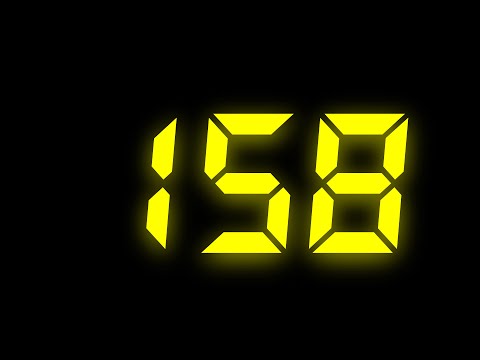 158 - Omša svätá, obeť zmierna