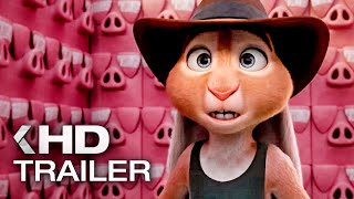CHICKENHARE AND THE HAMSTER OF DARKNESS Trailer (2022)
