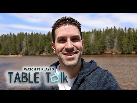Table Talk 36 - Game Awards