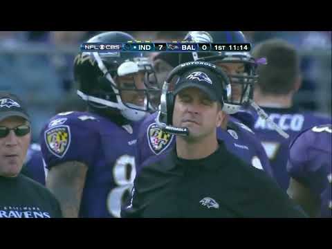 Indianapolis Colts @ Baltimore Ravens- WEEK 11 (11/22/2009)