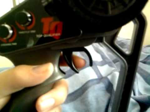 traxxas TQ radio