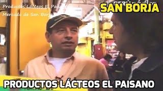 preview picture of video 'Productos Lácteos El Paisano - San Borja, Lima, Perú'