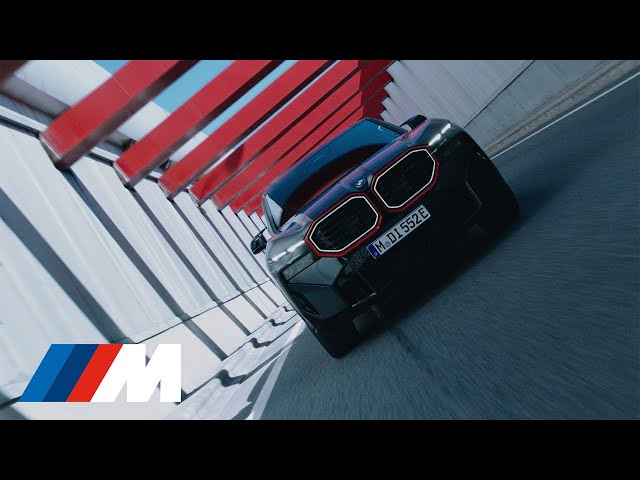 2024 BMW XM Label Red revealed with 738 hp