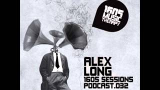 Alex Long - 1605 Podcast 092