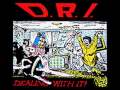 Evil Minds - D.R.I.