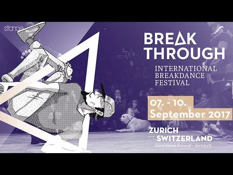 Eastside Bboys v One Eight Six  ▶.stance◀  United Styles Europe Top 8